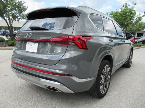 Used 2023 Hyundai Santa Fe Calligraphy FWD image 6
