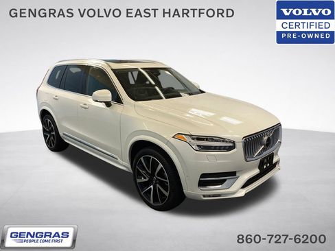 Certified 2023 Volvo XC90 B6 Plus w/ Protection Package Premier AWD/4WD image 1