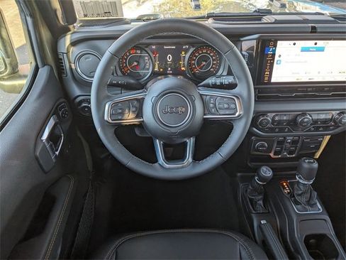 New 2026 Jeep Wrangler Sahara image 12