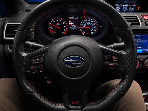 Used 2021 Subaru WRX STI AWD/4WD image 32