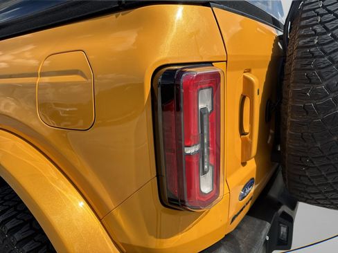 Certified 2021 Ford Bronco Outer Banks image 32