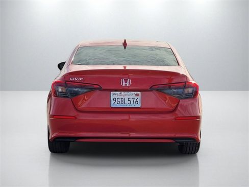 Used 2023 Honda Civic LX image 5