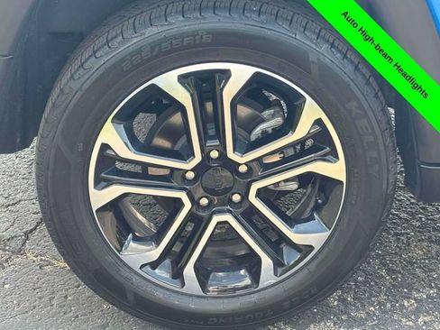 Used 2023 Jeep Compass Limited AWD/4WD image 31
