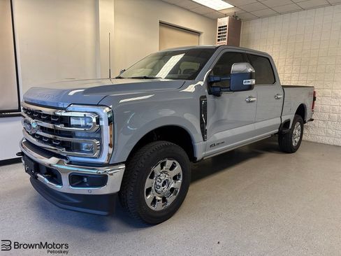 New 2026 Ford F250 King Ranch w/ Chrome Package AWD/4WD image 1