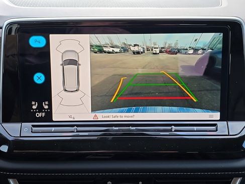 New 2026 Volkswagen Atlas SEL AWD/4WD image 28