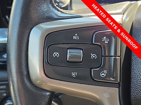 Used 2023 Chevrolet Silverado 1500 High Country w/ High Country Premium Package AWD/4WD image 21