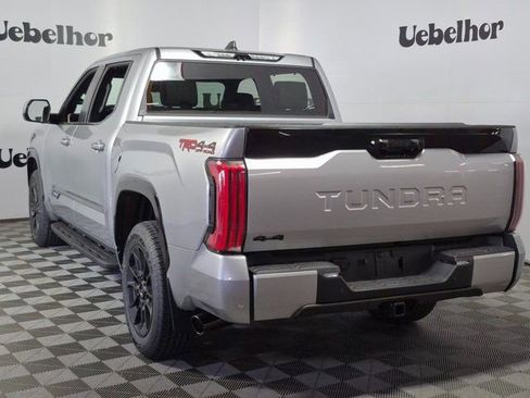 New 2026 Toyota Tundra Platinum AWD/4WD image 5