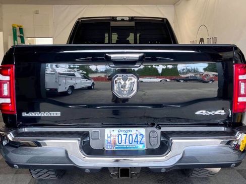 Used 2022 RAM 2500 Laramie image 4