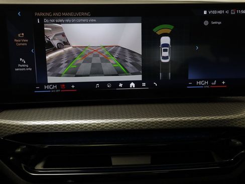 New 2025 BMW 330i xDrive Sedan w/ M Sport Package image 10