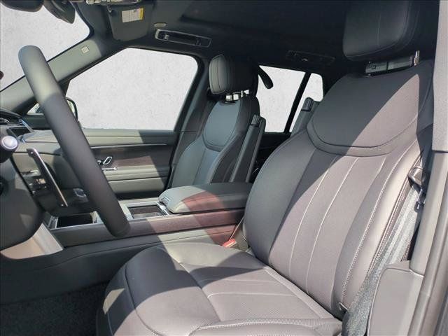 New 2026 Land Rover Range Rover SE AWD/4WD image 4