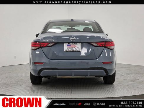 Used 2025 Nissan Sentra SV image 6
