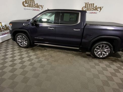 Used 2023 GMC Sierra 1500 Denali w/ Denali Reserve Package image 5