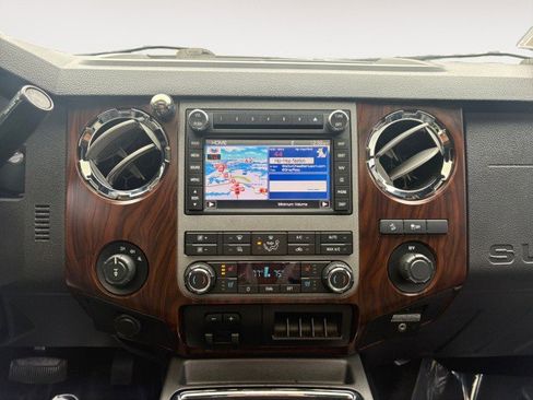 Used 2011 Ford F350 Lariat w/ Lariat Ultimate Pkg image 10