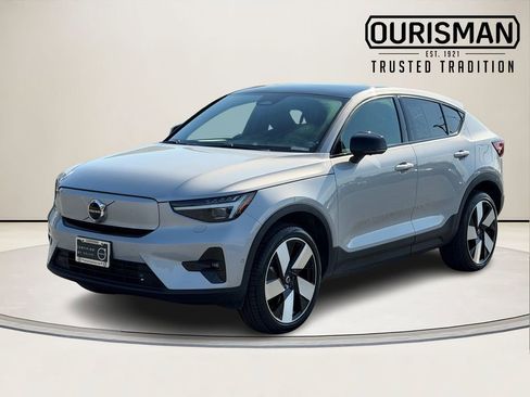 Certified 2023 Volvo C40 P8 Recharge Ultimate AWD/4WD image 2