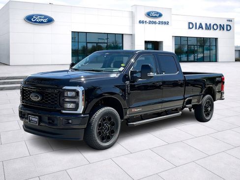 New 2026 Ford F350 Lariat AWD/4WD image 1