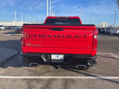 Certified 2021 Chevrolet Silverado 1500 LT Trail Boss w/ Convenience Package II image 4