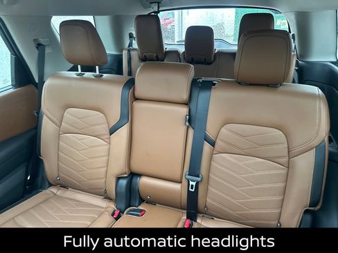 Certified 2025 Nissan Pathfinder Platinum w/ Cargo Package AWD/4WD image 22
