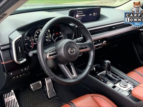 Used 2024 MAZDA CX-50 AWD 2.5 Turbo w/ Cargo Package image 14