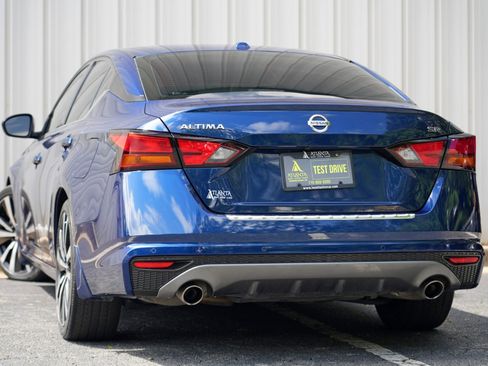 Used 2022 Nissan Altima 2.5 SR FWD image 5
