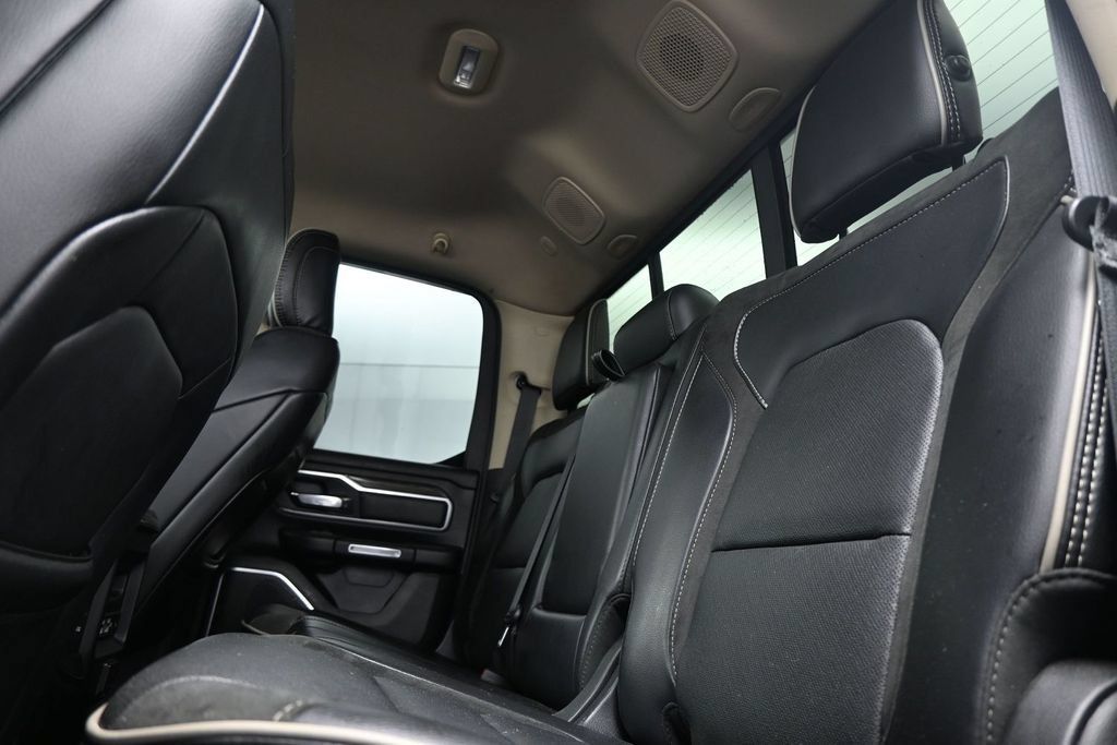 Used 2020 RAM 1500 Laramie RWD image 13
