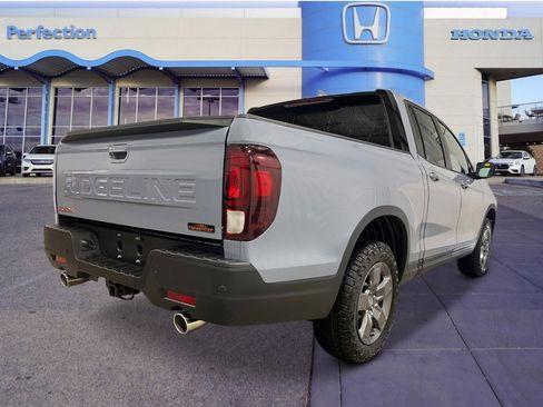 New 2026 Honda Ridgeline TrailSport image 5