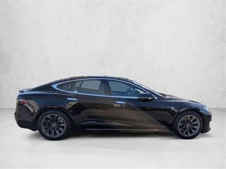 Used 2020 Tesla Model S Long Range AWD/4WD video 4