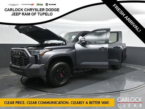 Used 2023 Toyota Tundra TRD Pro image 75