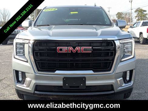Used 2024 GMC Yukon XL SLE w/ Gmc Pro Safety Plus Package image 9