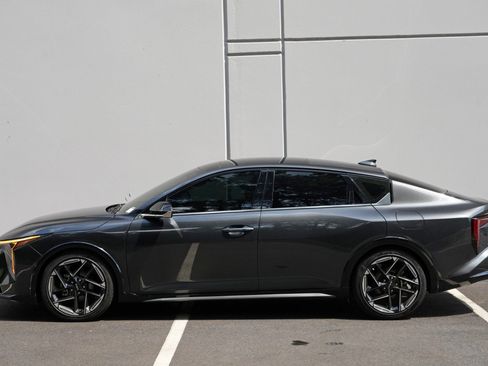 Used 2025 Kia K4 GT-Line w/ GT-Line Premium Package FWD image 47