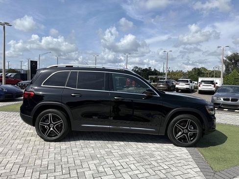New 2026 Mercedes-Benz GLB 250 image 6