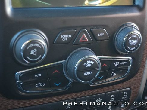 Used 2017 RAM 2500 Laramie w/ Protection Group image 36