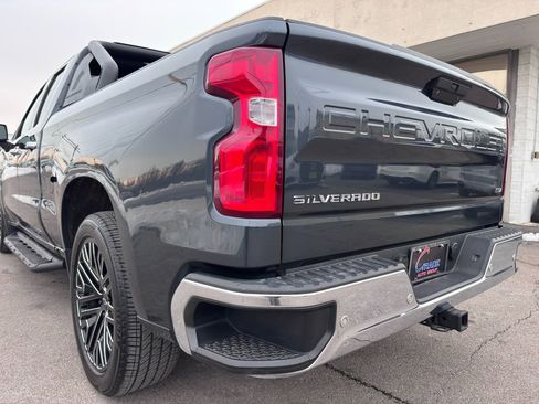 Used 2019 Chevrolet Silverado 1500 LTZ image 48