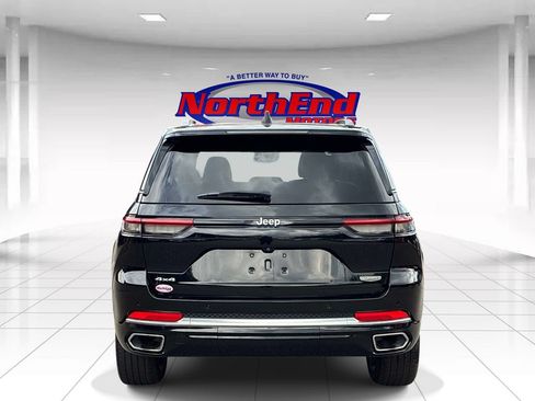 Used 2023 Jeep Grand Cherokee Summit AWD/4WD image 6
