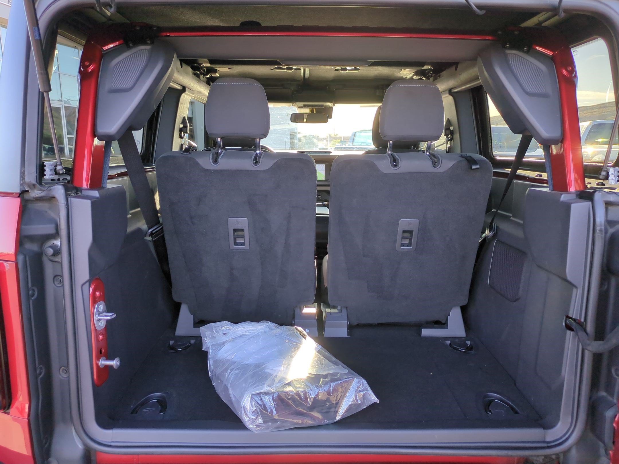 Used 2023 Ford Bronco Wildtrak AWD/4WD image 28