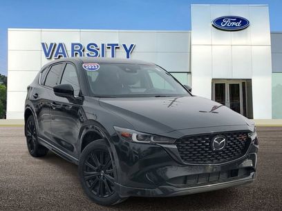 Used 2023 MAZDA CX-5 AWD 2.5 Turbo