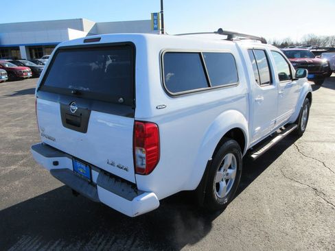 Used 2008 Nissan Frontier LE w/ Leather Pkg image 5