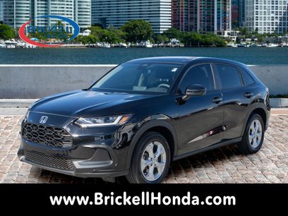 Certified 2023 Honda HR-V LX