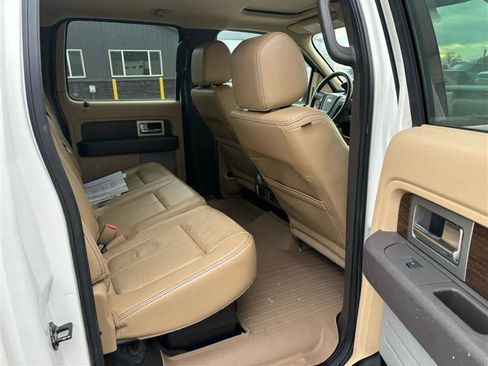 Used 2013 Ford F150 Lariat w/ Luxury Equipment Group AWD/4WD image 12