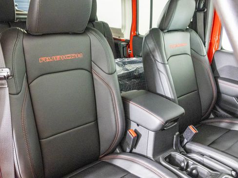 New 2026 Jeep Wrangler Unlimited Rubicon image 34