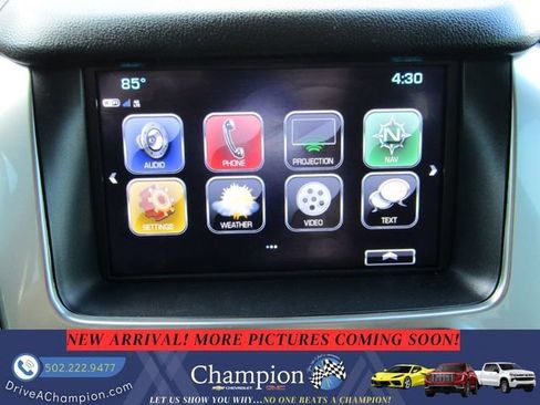 Used 2019 Chevrolet Tahoe Premier w/ Premier Plus Edition AWD/4WD image 16