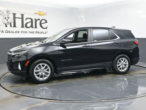 Used 2024 Chevrolet Equinox LT image 32