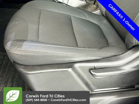 Used 2020 Chevrolet Silverado 1500 Custom Trail Boss w/ Custom Convenience Package image 21