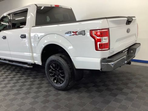Used 2020 Ford F150 XLT w/ Trailer Tow Package AWD/4WD image 4