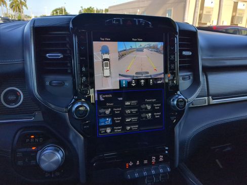 Used 2020 RAM 1500 Limited image 24