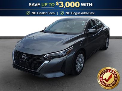 Used 2024 Nissan Sentra S