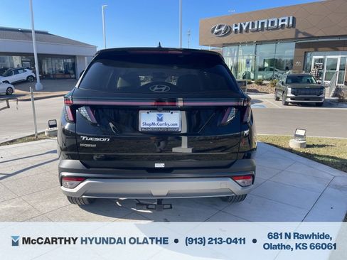 Certified 2025 Hyundai Tucson SEL image 15