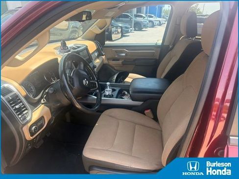 Used 2019 RAM 1500 Big Horn AWD/4WD image 1