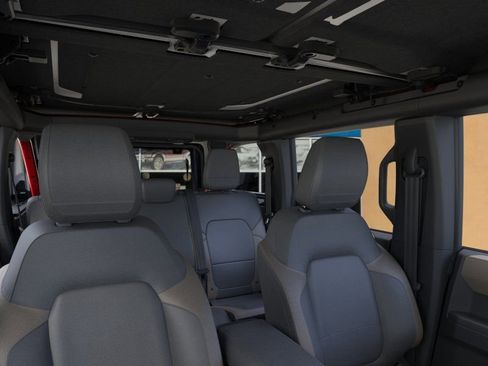 New 2025 Ford Bronco Big Bend image 12