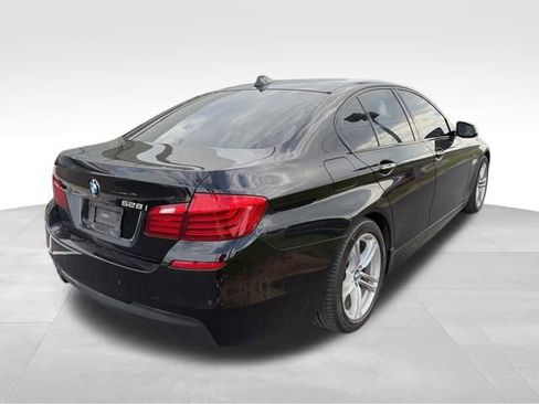 Used 2016 BMW 528i Sedan image 7