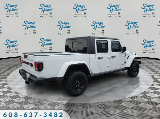 Used 2022 Jeep Gladiator Sport AWD/4WD image 5